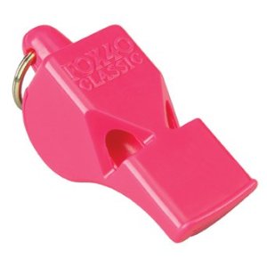 Pink Whistle