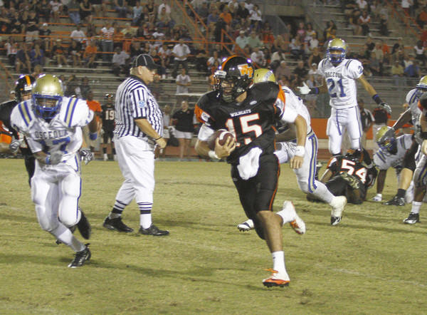 High School Football Game